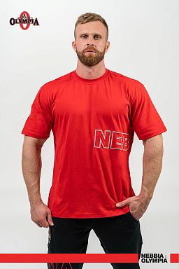 Loose T-shirt DEDICATION